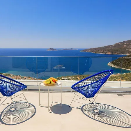 Eco Bella Vila Kalkan