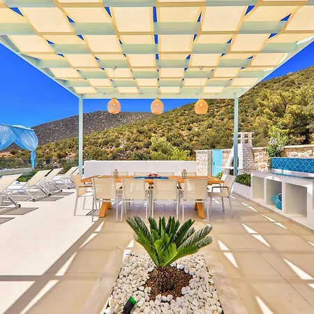 Eco Bella Vila Kalkan